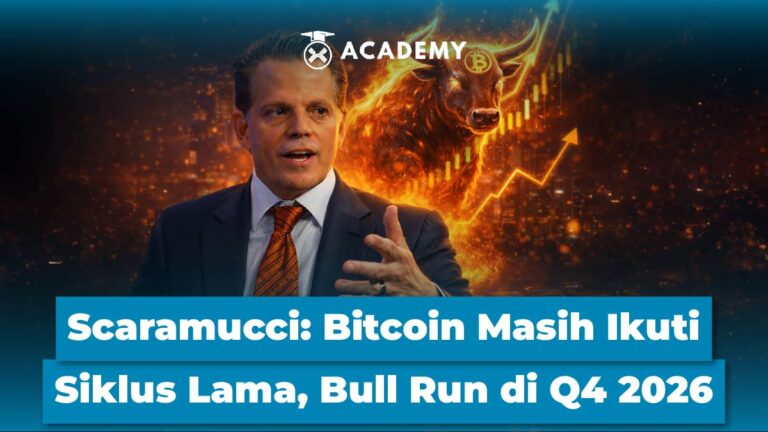 Scaramucci: Bitcoin Masih Ikuti Siklus Lama, Bull Run di Q4 2026