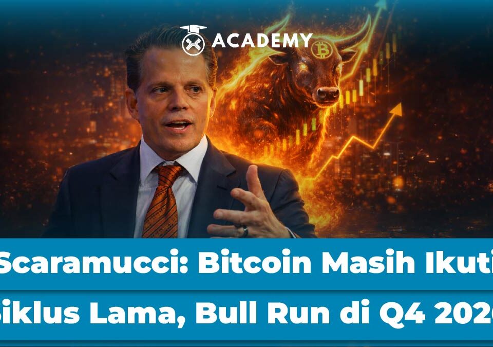 Scaramucci: Bitcoin Masih Ikuti Siklus Lama, Bull Run di Q4 2026