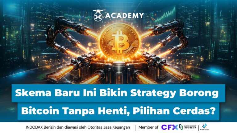Skema Baru Ini Bikin Strategy Borong Bitcoin Tanpa Henti, Pilihan Cerdas?