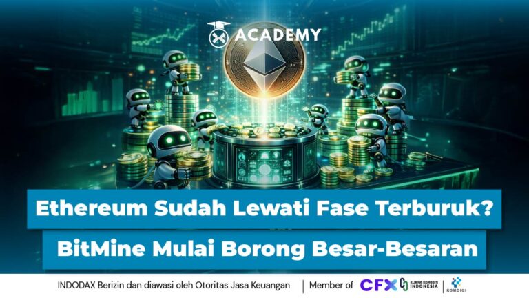 Ethereum Sudah Lewati Fase Terburuk? BitMine Mulai Borong Besar-Besaran