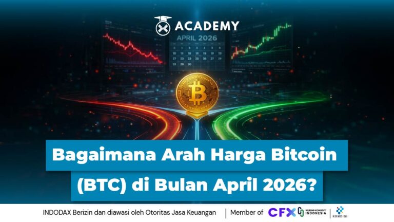 Bagaimana Arah Harga Bitcoin (BTC) di Bulan April 2026?