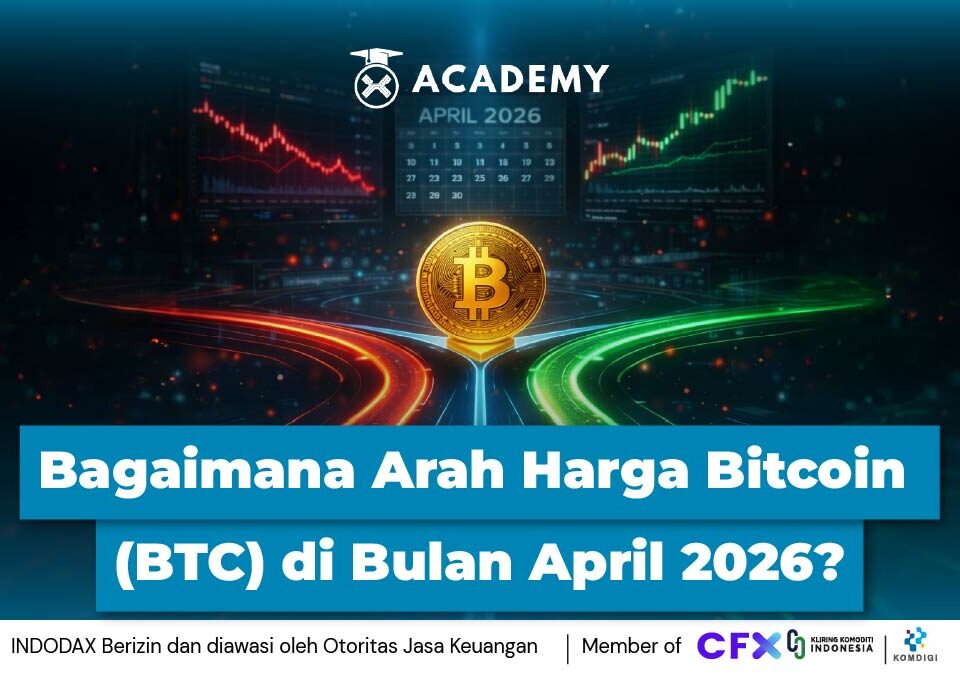 Bagaimana Arah Harga Bitcoin (BTC) di Bulan April 2026?