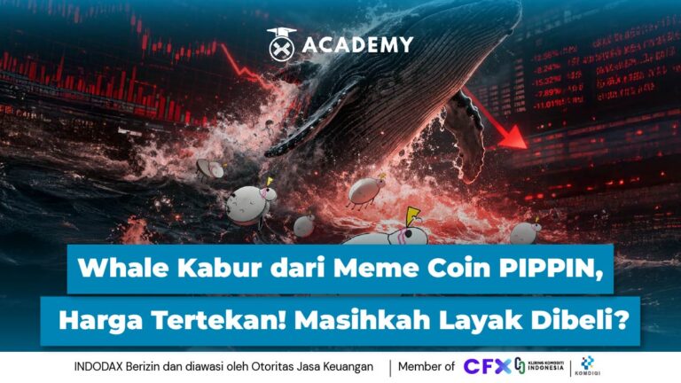 Whale Kabur dari Meme Coin PIPPIN, Harga Tertekan! Masihkah Layak Dibeli?