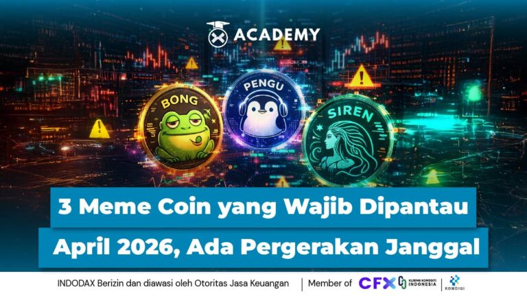 3 Meme Coin yang Wajib Dipantau April 2026, Ada Pergerakan Janggal