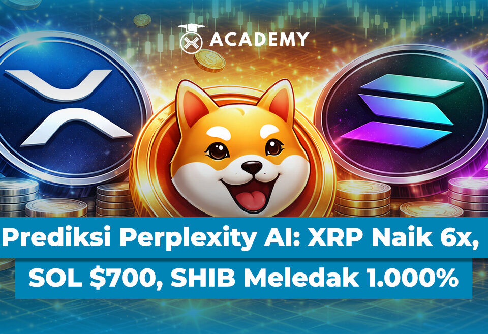 Prediksi Perplexity AI: XRP Naik 6x Lipat, Solana $700, SHIB Meledak 1.000%