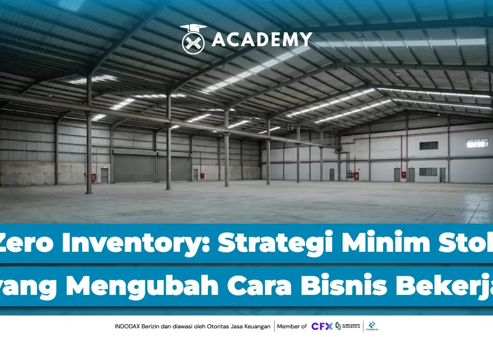 zero inventory
