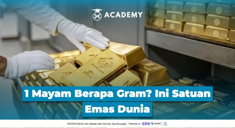 1 Mayam Berapa Gram? Ini Satuan Emas Dunia
