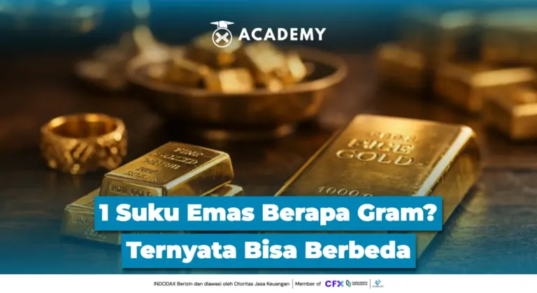 1 Suku Emas Berapa Gram? Ternyata Bisa Berbeda