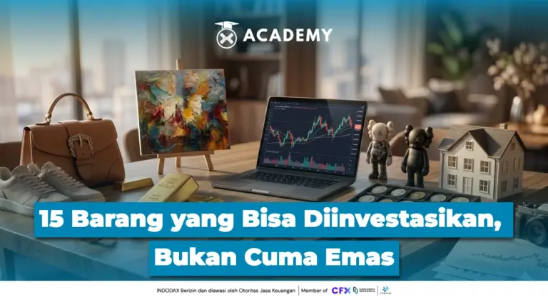 15 Barang yang Bisa Diinvestasikan, Bukan Cuma Emas