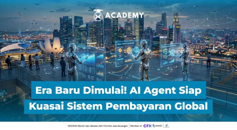 Era Baru Dimulai! AI Agent Siap Kuasai Sistem Pembayaran Global