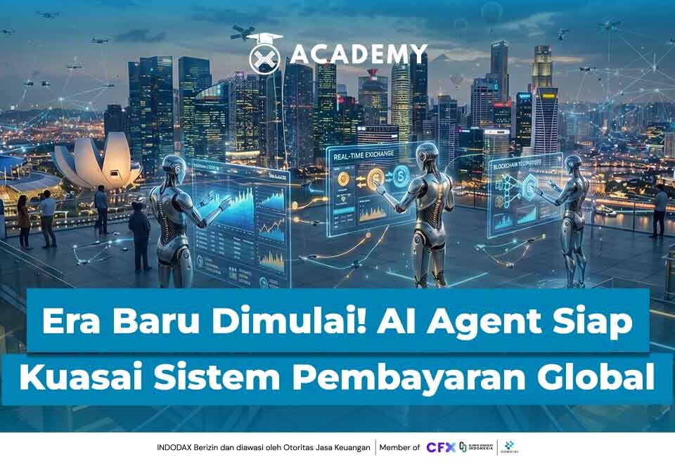 Era Baru Dimulai! AI Agent Siap Kuasai Sistem Pembayaran Global