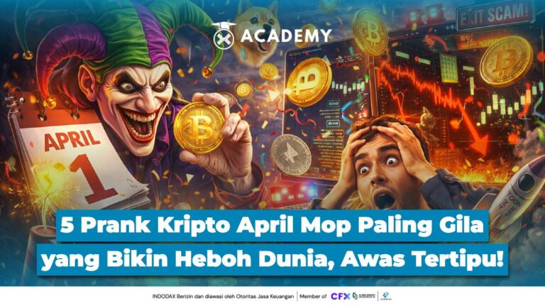 5 Prank Kripto April Mop Paling Gila yang Bikin Heboh Dunia, Awas Tertipu!
