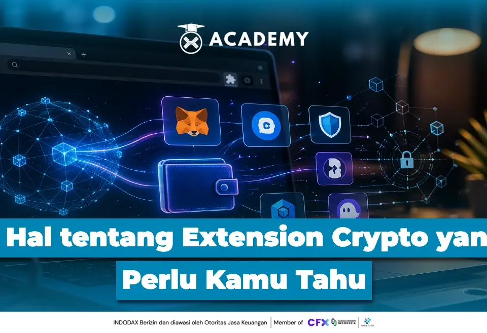 7 Hal Penting tentang Extension Crypto yang Perlu Kamu Tahu
