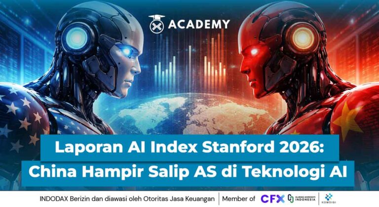 Laporan AI Index Stanford 2026: China Hampir Salip AS di Teknologi AI