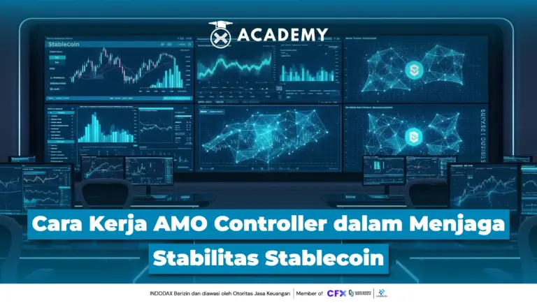 Cara Kerja AMO Controller dalam Menjaga Stabilitas Stablecoin