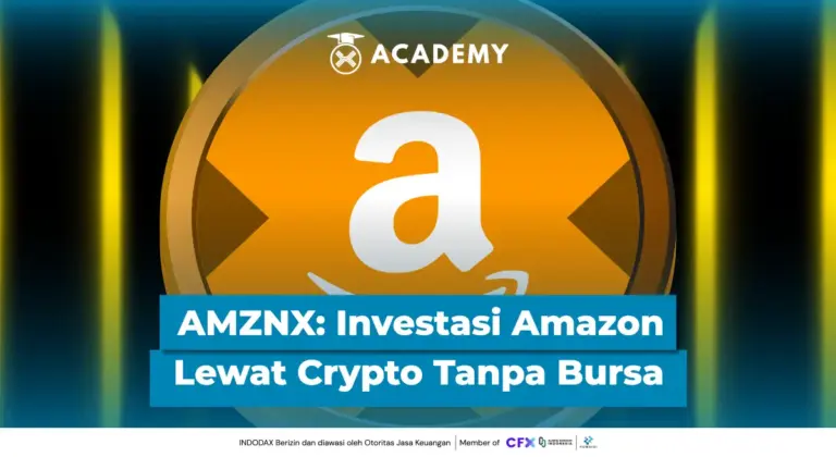 AMZNX: Invest in Amazon Through Crypto Without an Exchange