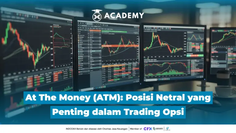 Mengenal At The Money (ATM): Posisi Netral yang Penting dalam Trading Opsi