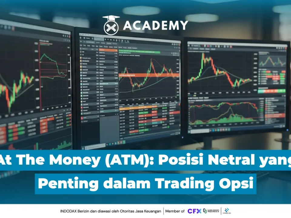 At The Money (ATM): Posisi Netral yang Penting dalam Trading Opsi