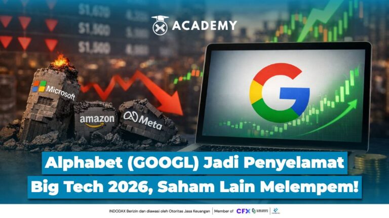 Alphabet (GOOGL) Jadi Penyelamat Big Tech 2026, Saham Lain Melempem!