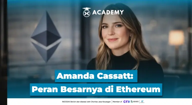 Amanda Cassatt: Peran Besarnya di Marketing Ethereum