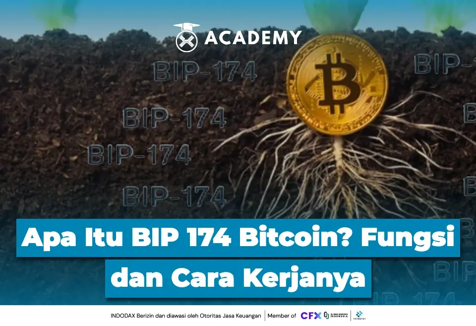 Apa Itu BIP 174 Bitcoin? Fungsi dan Cara Kerjanya