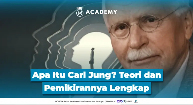 Apa Itu Carl Jung? Teori dan Pemikirannya Lengkap
