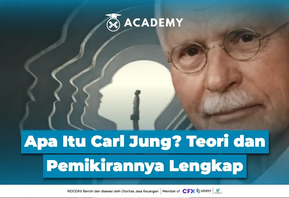 Apa Itu Carl Jung? Teori dan Pemikirannya Lengkap