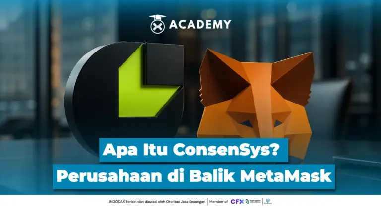 Apa Itu ConsenSys? Perusahaan di Balik MetaMask