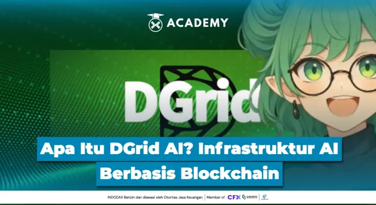 Apa Itu DGrid AI? Infrastruktur AI Berbasis Blockchain