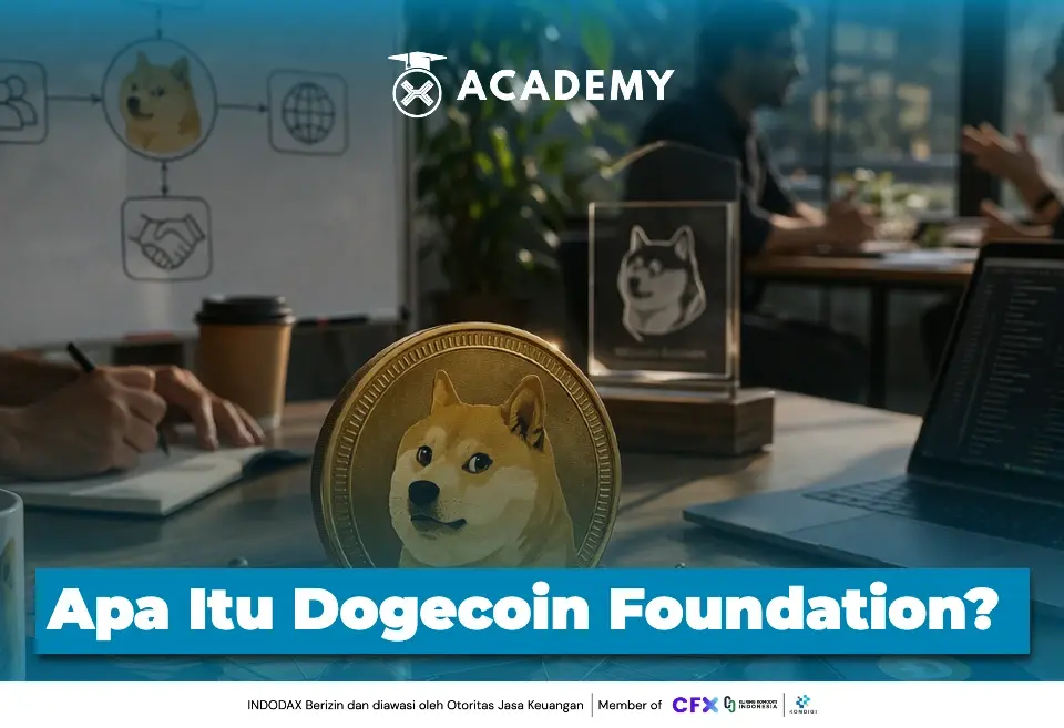 Apa Itu Dogecoin Foundation? & Perannya di Ekosistem