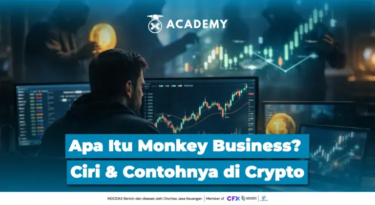 Apa Itu Monkey Business? Ciri & Contohnya di Crypto