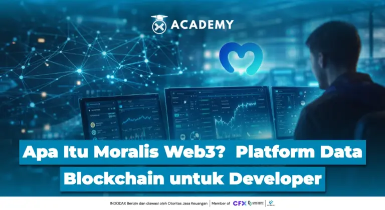 Apa Itu Moralis Web3? Platform Data Blockchain untuk Developer