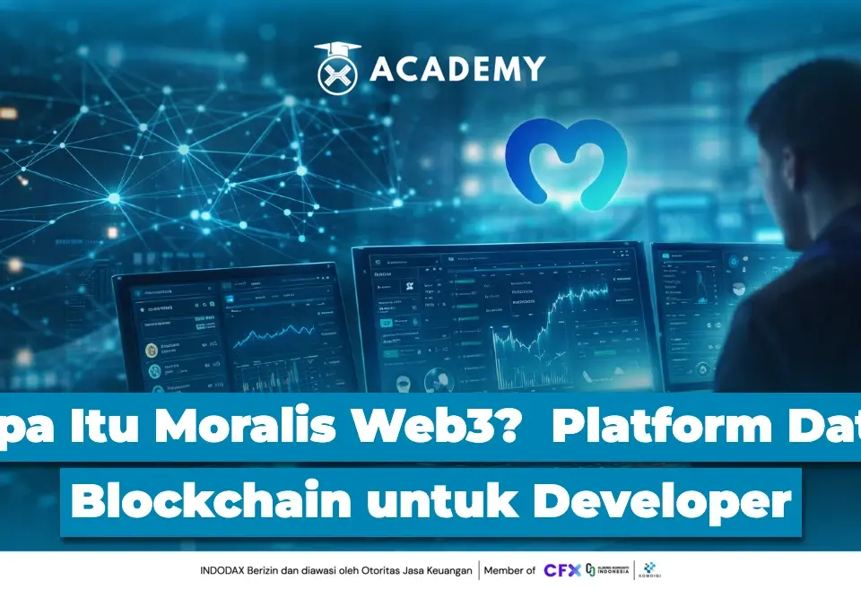 Apa Itu Moralis Web3? Platform Data Blockchain untuk Developer