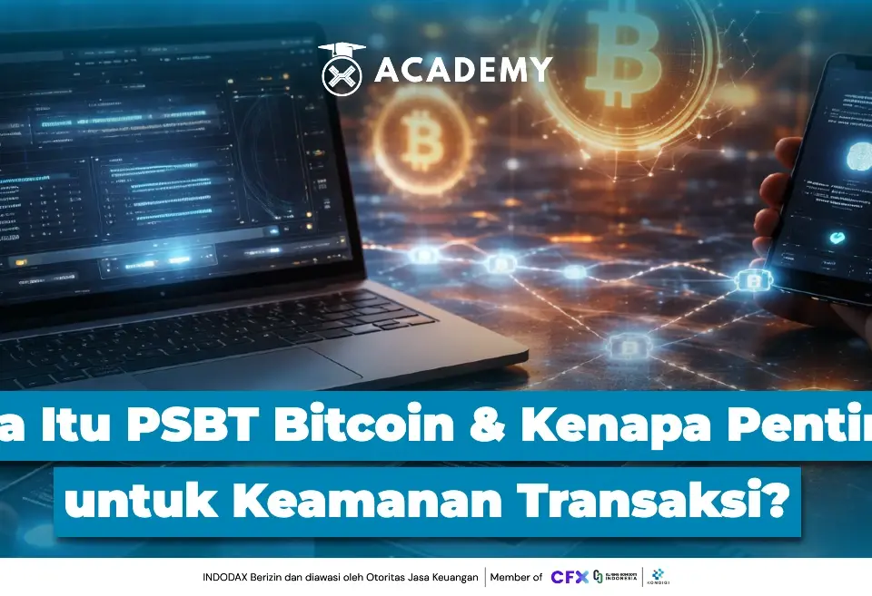 Apa Itu PSBT Bitcoin & Kenapa Penting untuk Keamanan Transaksi?