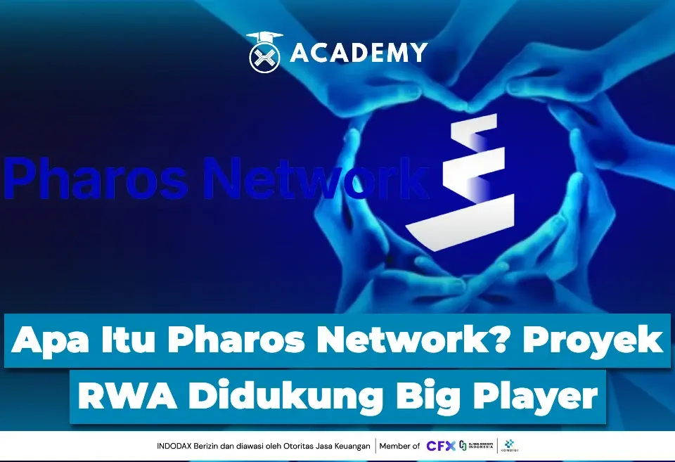 Apa Itu Pharos Network? Proyek RWA Didukung Big Player