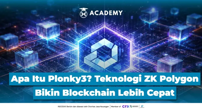 Apa Itu Plonky3? Teknologi ZK Polygon yang Bikin Blockchain Lebih Cepat