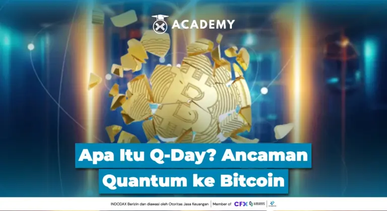 Apa Itu Q-Day? Ancaman Quantum ke Bitcoin