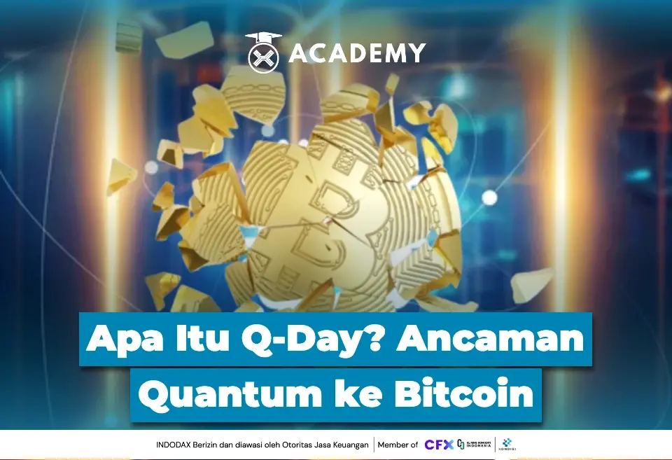Apa Itu Q Day? Ancaman Quantum ke Bitcoin
