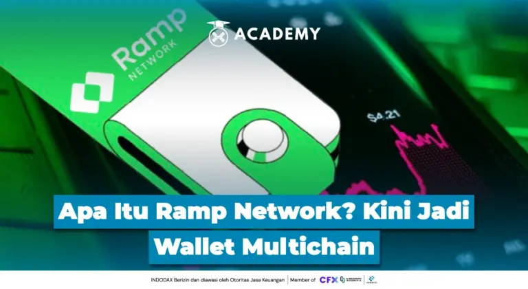 Apa Itu Ramp Network? Kini Jadi Wallet Multichain