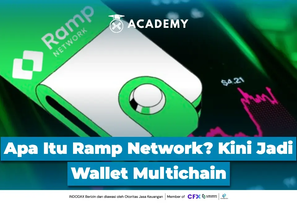 Apa Itu Ramp Network? Kini Jadi Wallet Multichain