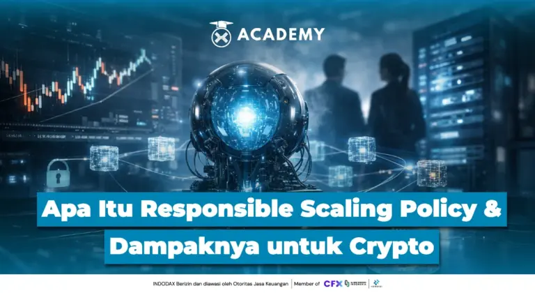Apa Itu Responsible Scaling Policy & Dampaknya untuk Crypto