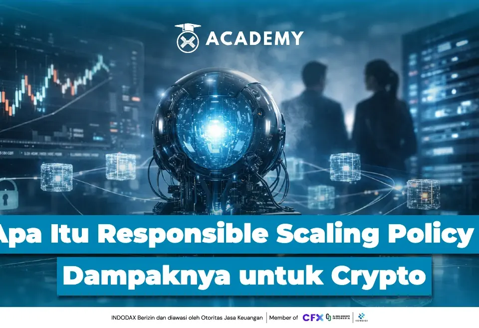 Apa Itu Responsible Scaling Policy & Dampaknya untuk Crypto