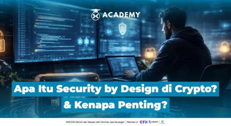 Apa Itu Security by Design di Crypto dan Kenapa Penting?