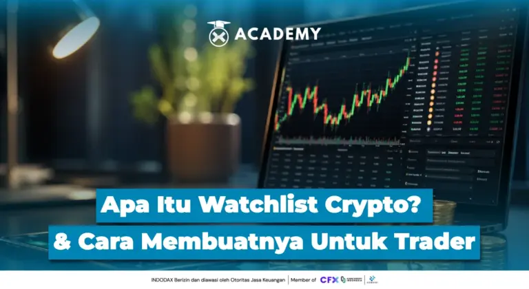 Apa Itu Watchlist Crypto? & Cara Membuatnya Untuk Trader