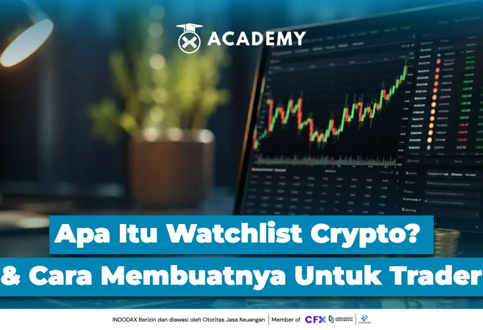 Apa Itu Watchlist Crypto? & Cara Membuatnya Untuk Trader