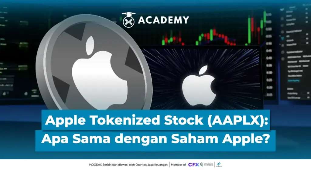 Apple Tokenized Stock 1