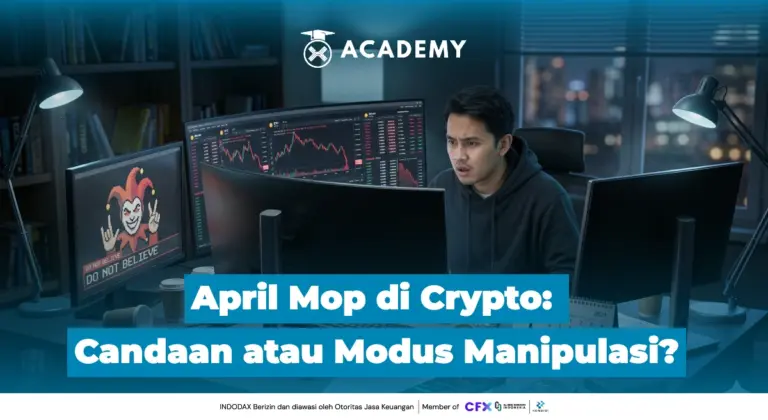 April Mop di Crypto: Candaan atau Modus Manipulasi?