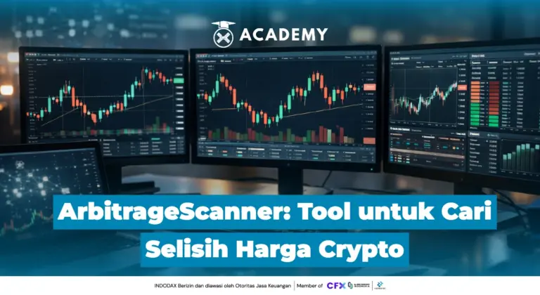 ArbitrageScanner: Tool untuk Cari Selisih Harga Crypto, Gimana Cara Kerjanya?