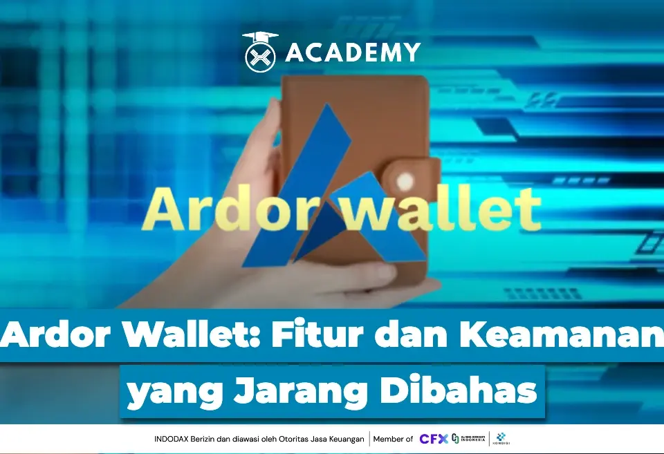 Ardor Wallet Fitur dan Keamanan yang Jarang Dibahas