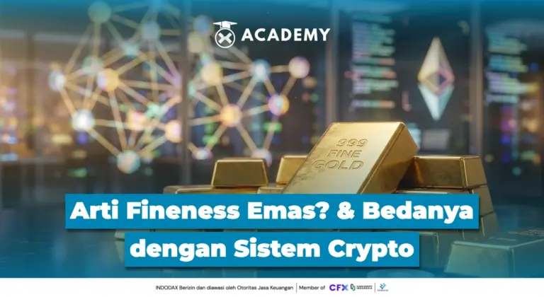 Apa Itu Fineness? Standar Kemurnian Emas & Kenapa Crypto Tidak Memilikinya?